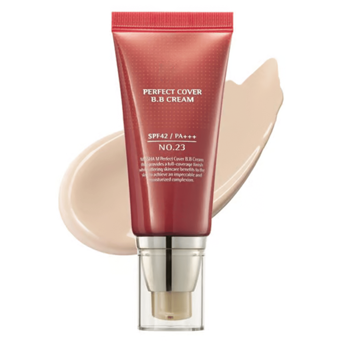 ✨ M Perfect Cover BB Cream SPF 42 PA+++(50ml)