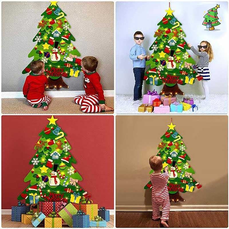 ๐
Last Day 49% Off๐ Creative DIY Christmas Tree