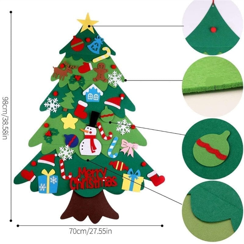 ๐
Last Day 49% Off๐ Creative DIY Christmas Tree
