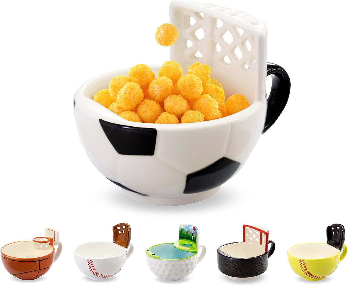 🔥The Mug with a Hoop Basketball MugGreat sports gift🏀
