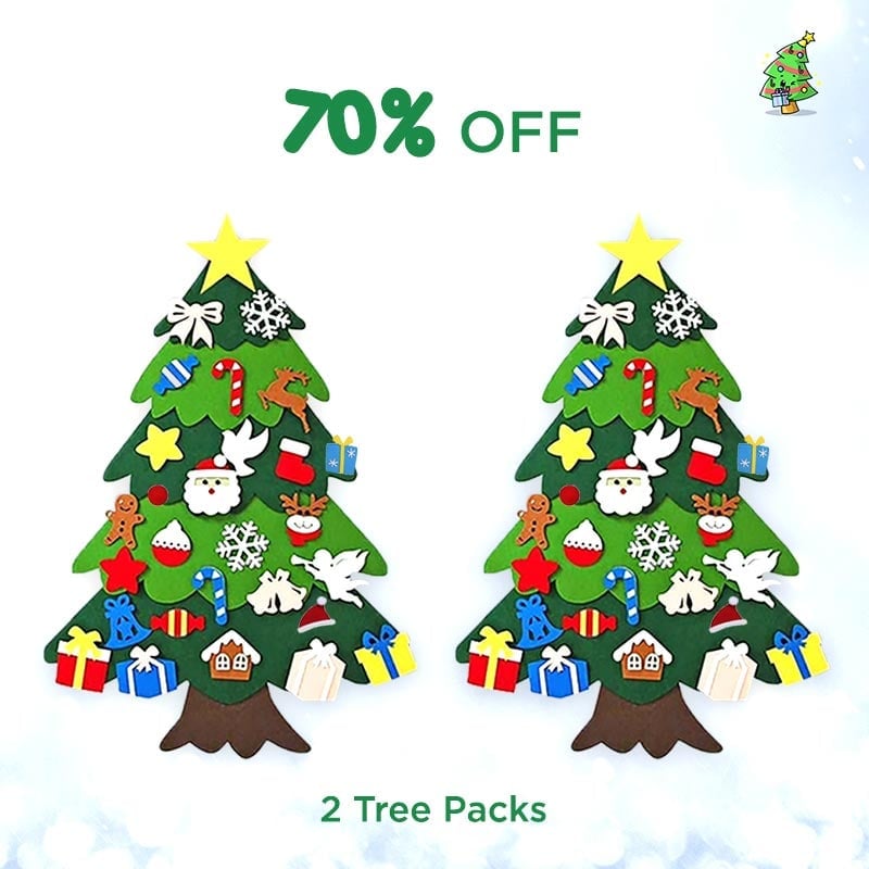 ๐
Last Day 49% Off๐ Creative DIY Christmas Tree