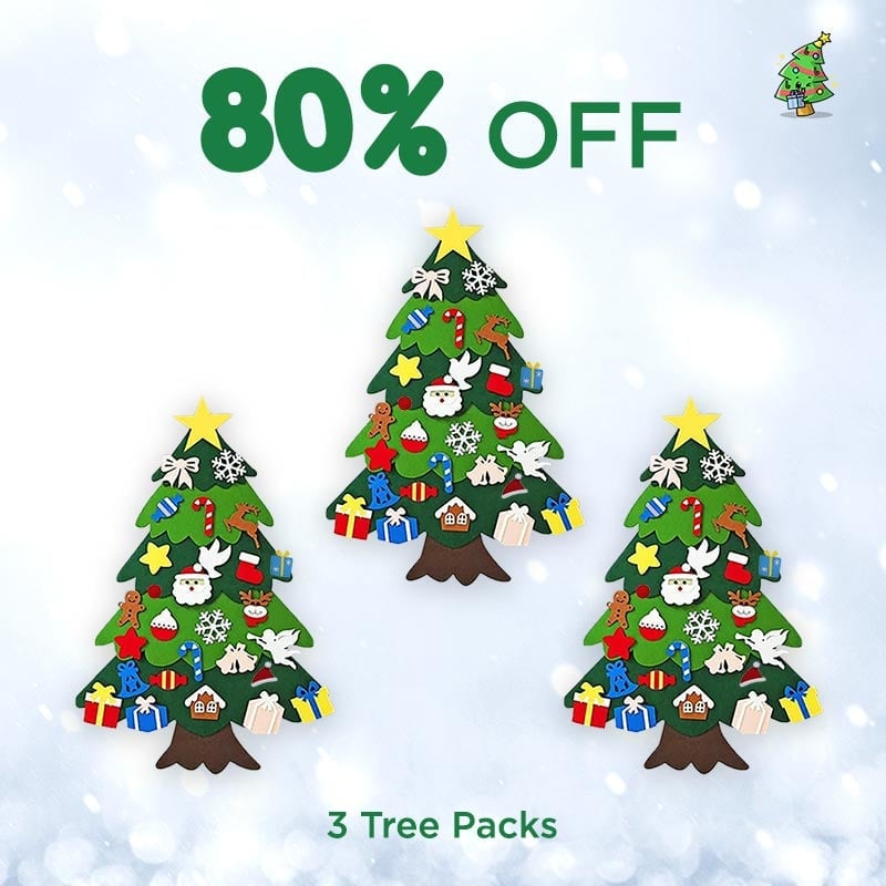 ๐
Last Day 49% Off๐ Creative DIY Christmas Tree