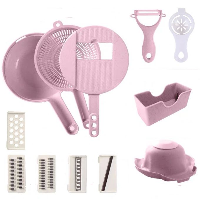 🔥12-IN-1 Multi-Function Food Chopper