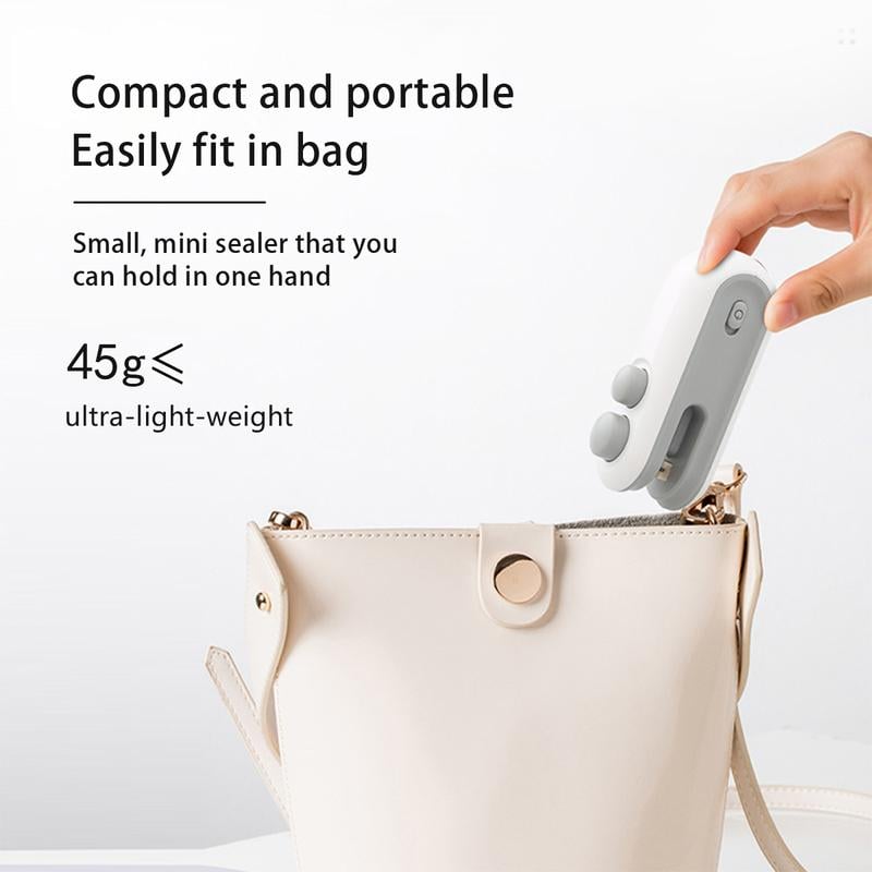 🍽️ ✨ Ultimate Home Sealing Machine - For Long-Lasting Freshness & Flavor