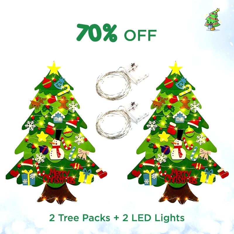 ๐
Last Day 49% Off๐ Creative DIY Christmas Tree