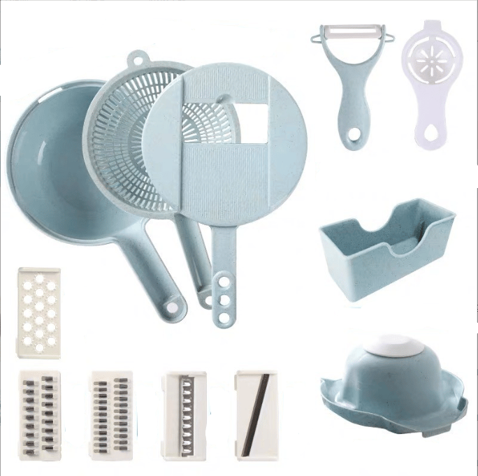 🔥12-IN-1 Multi-Function Food Chopper