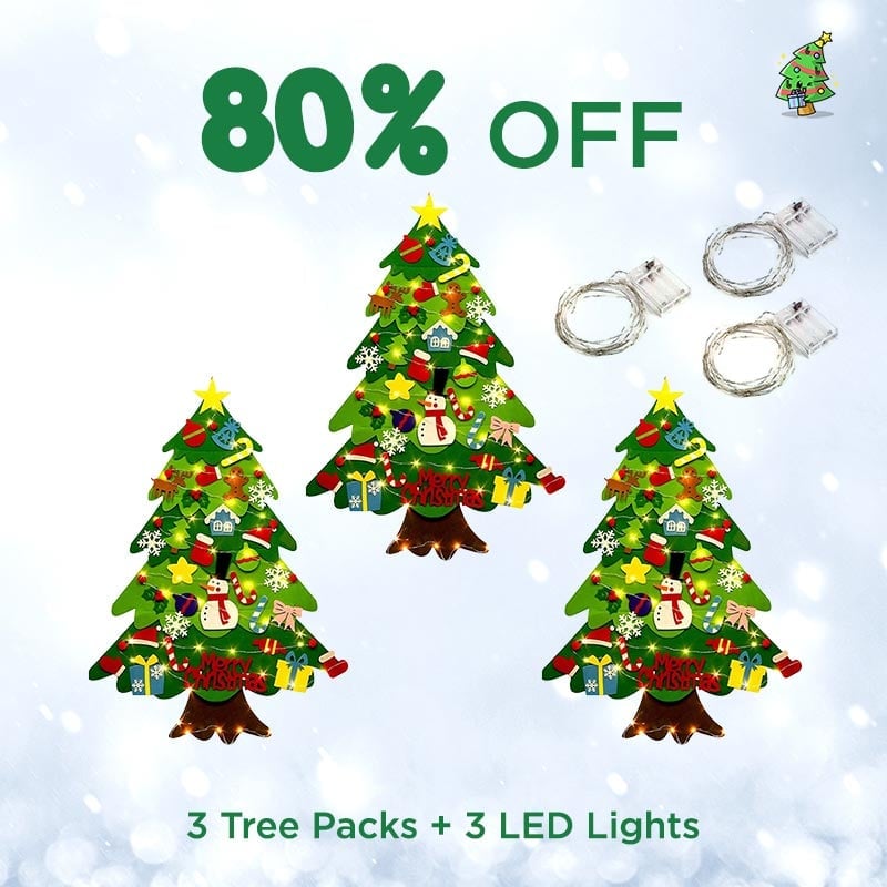 ๐
Last Day 49% Off๐ Creative DIY Christmas Tree
