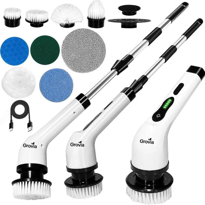 7-in-1 Effortless Cleaning Tool