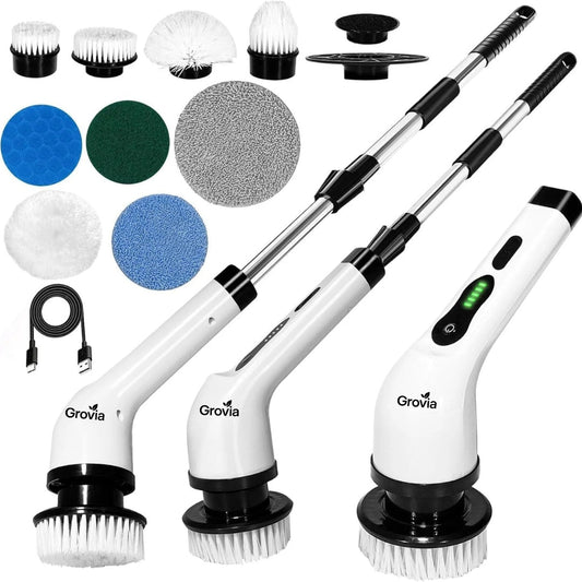 7-in-1 Effortless Cleaning Tool