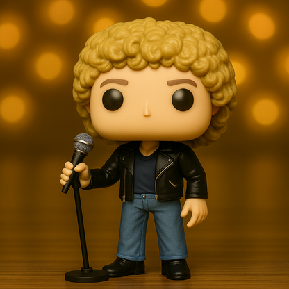 🎸 Roger Daltrey Funko Pop! Collectible Figure – Limited Edition Tribute to The Who’s Farewell Tour