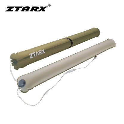 Outdoor Solar Foldable Inflatable Camping Lantern-LED Light Tube