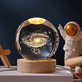 💝Custom Crystal Ball with Lamp,Customizable Gifts,3D Crystal Photo Personalized🎁