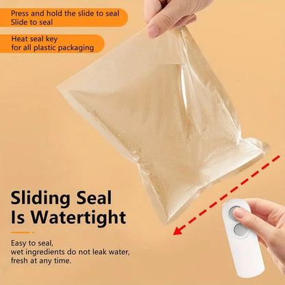 🍽️  ✨ Ultimate Home Sealing Machine - For Long-Lasting Freshness & Flavor
