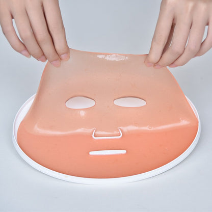 Face Mask Maker Facial Mask Machine with 32 Counts Collagen Pills Make Your Own Face Masks Kit Home Automatic DIY Face Mask Maker, Facial Cream Maker Gifts for Women Girls