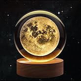💝Custom Crystal Ball with Lamp,Customizable Gifts,3D Crystal Photo Personalized🎁
