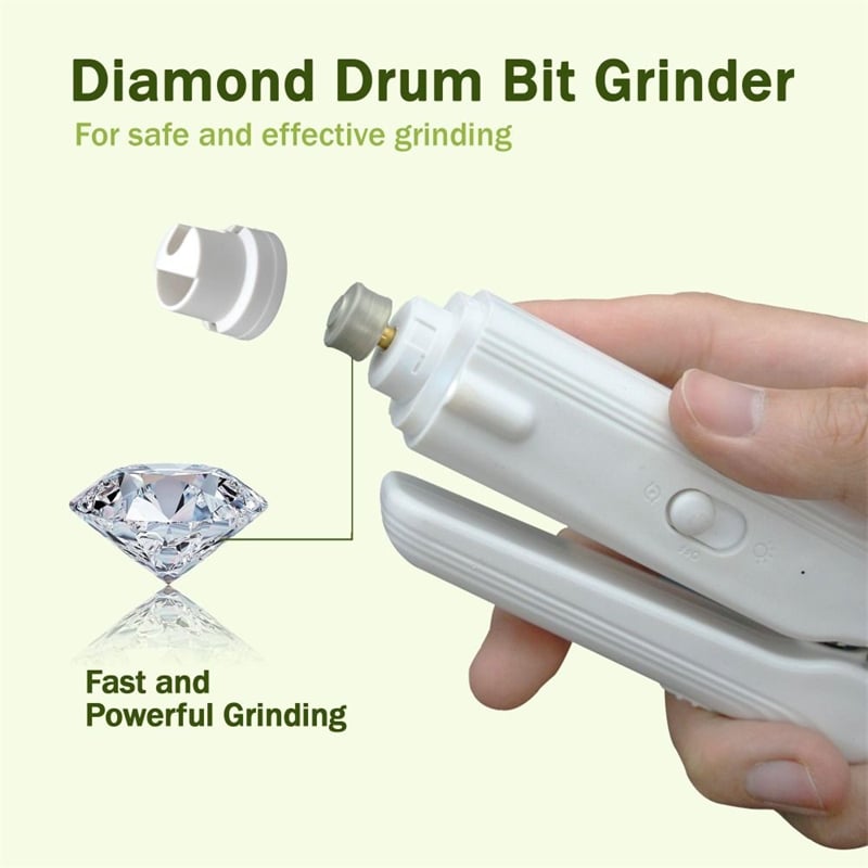2 in 1 pet nail clippers — —  with LED light