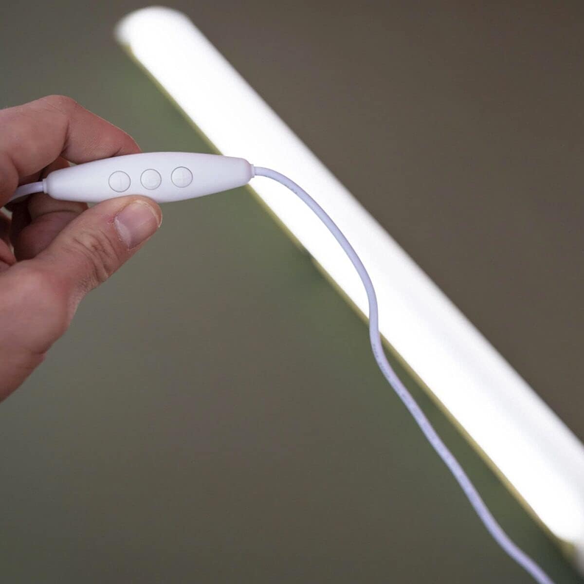Outdoor Solar Foldable Inflatable Camping Lantern-LED Light Tube