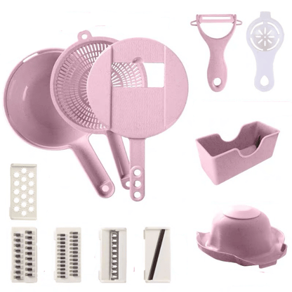 🔥12-IN-1 Multi-Function Food Chopper