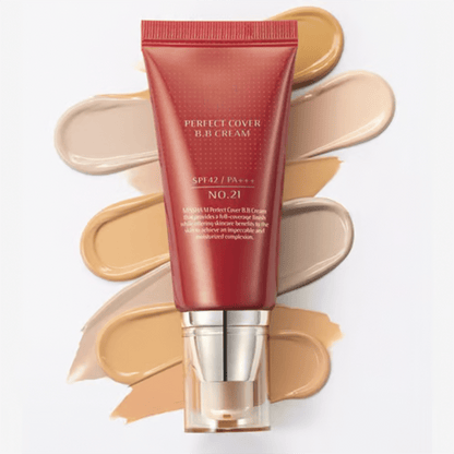 ✨ M Perfect Cover BB Cream SPF 42 PA+++(50ml)