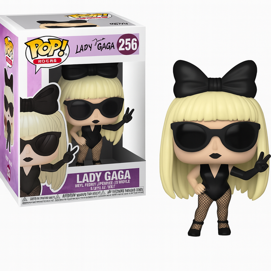 🎤 Lady Gaga Limited Edition Funko Pop! Vinyl Figure