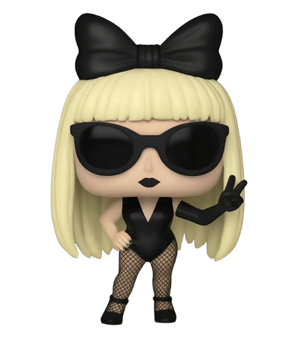 🎤 Lady Gaga Limited Edition Funko Pop! Vinyl Figure