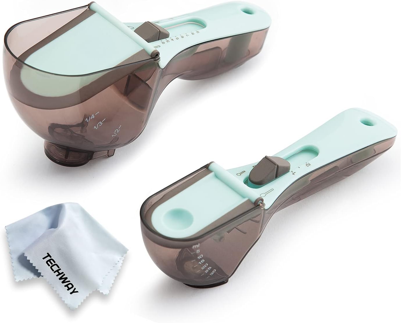 ✨Adjustable Measuring Cups and Spoons Sets