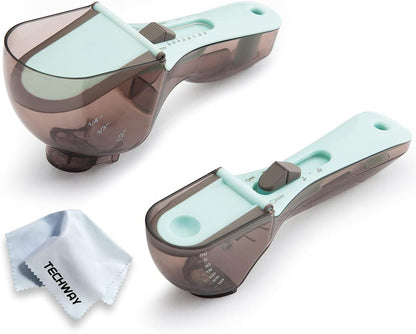 ✨Adjustable Measuring Cups and Spoons Sets