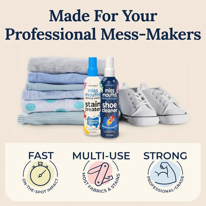 Miss Mouth's Messy Eater Stain Treater