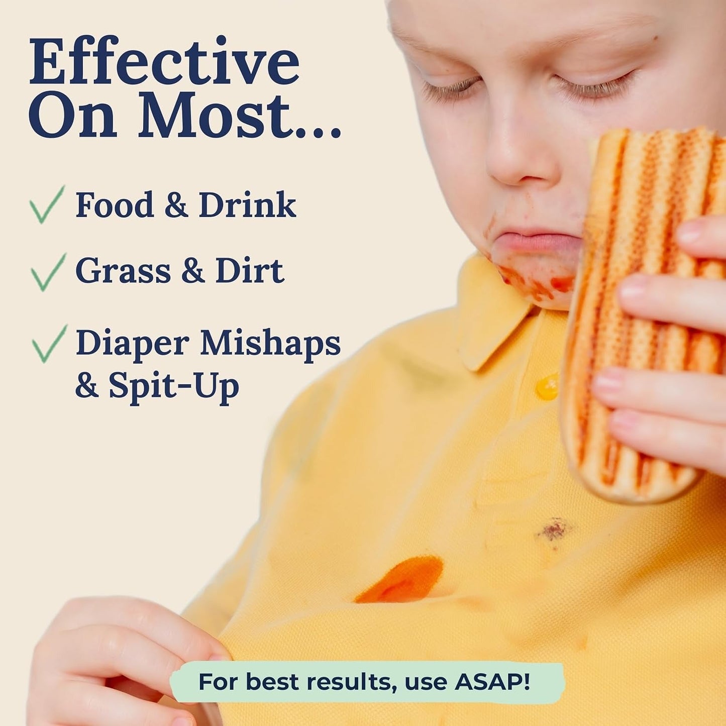 Miss Mouth's Messy Eater Stain Treater